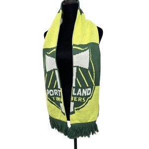 Portland Timbers‎ Adidas Official MLS Supporters Scarf Five Feet